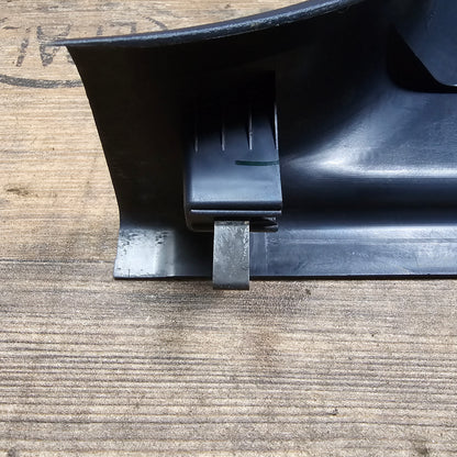 Verkleidung B-Säule unten links Audi A6 4F C6 4F0 867 239 Indigo Blau - gebraucht