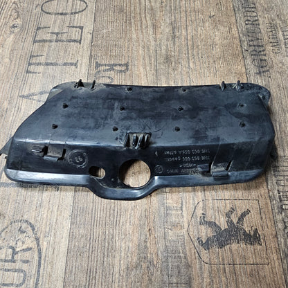 Lüftungsgitter Stoßstange links – 1H6853665 – VW Golf 3 – vorne – gebraucht
