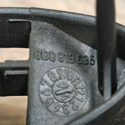 Lüftungsgitter Armaturenbrett Audi A3 8L A4 B5 8D 8D0 819 635 - gebraucht