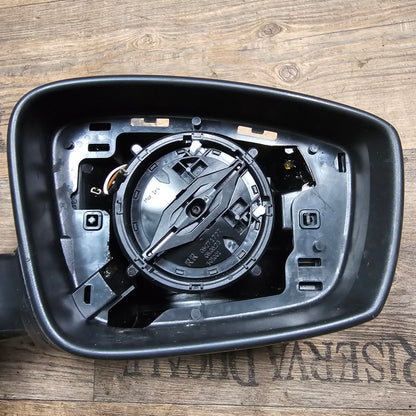 Skoda Fabia III (NJ3) Außenspiegel rechts – 6V1 857 508 C – neu, lange im Lager