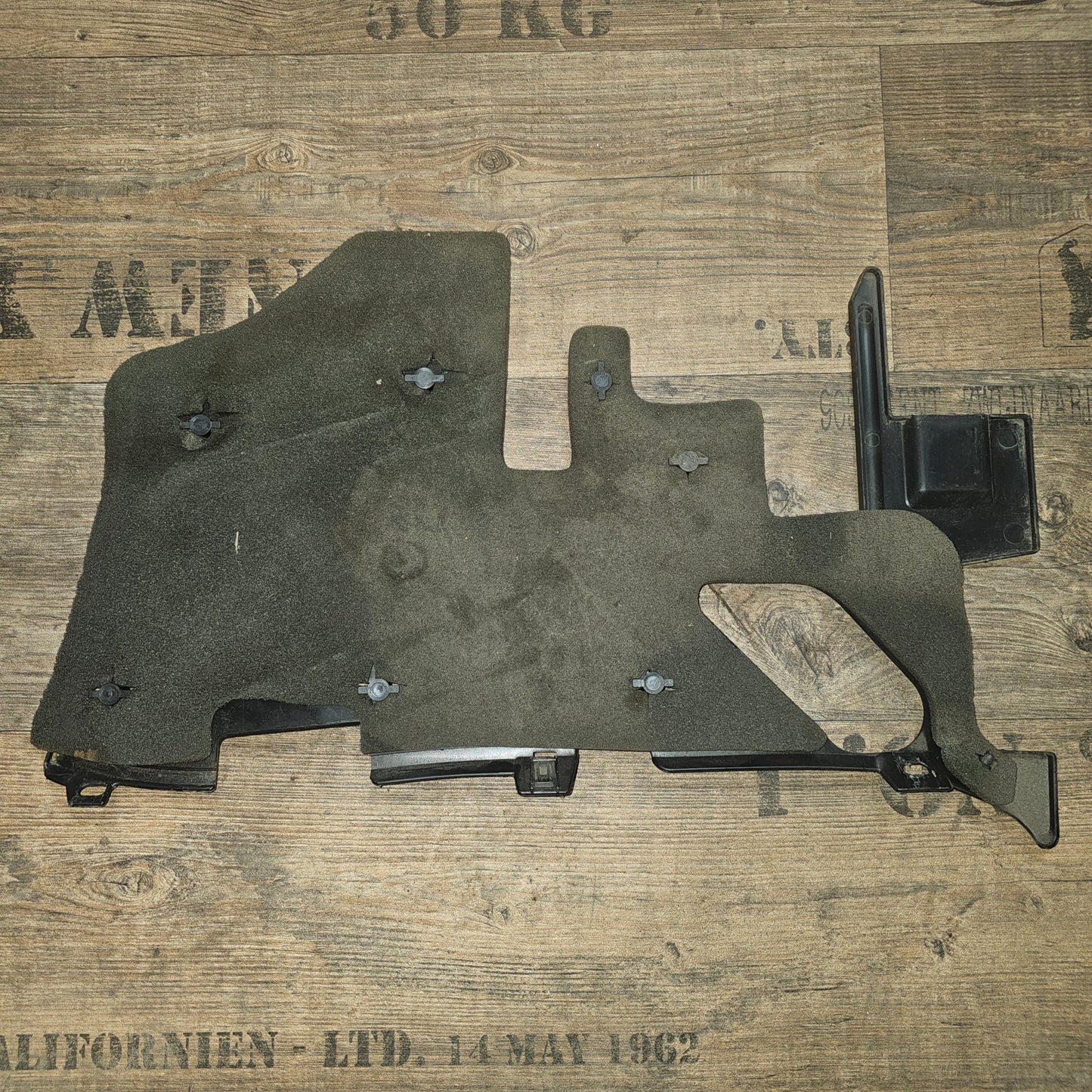 Abdeckung VW Golf 4 ZSB 1J1 863 081 A/B