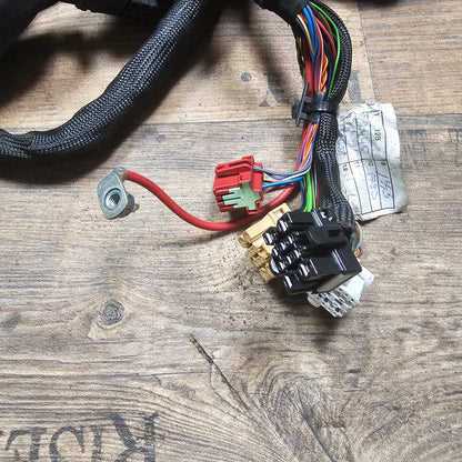 Motorkabelbaum / Kabelbaum Motor Audi A4 B6 2.4 V6 BDV Automatik 8E1 971 072 LR - gebraucht