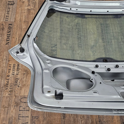 Heckklappe Audi A4 B5 8E Avant LY7M Alusilber Metallic