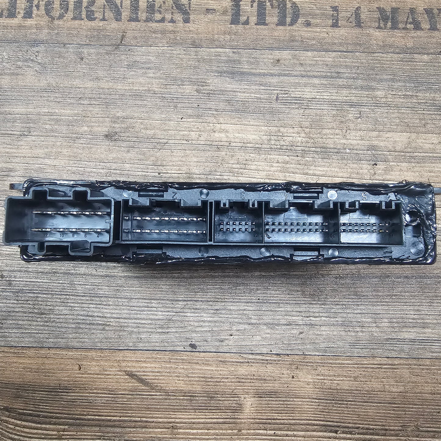 Komfortsteuergerät Audi A4 B6/B7 8E0 959 433 AR - gebraucht