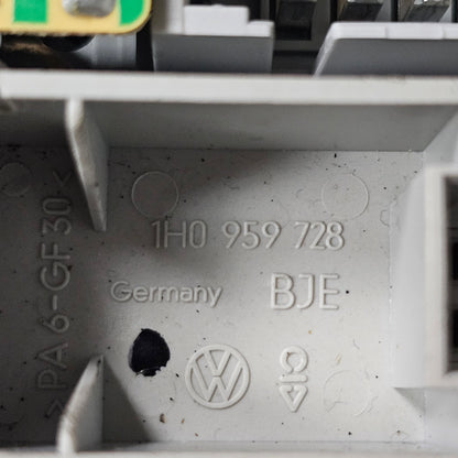 Innenleuchte / Leseleuchte mit Schalter original VW Golf 3 – 1H0959728 – gebraucht