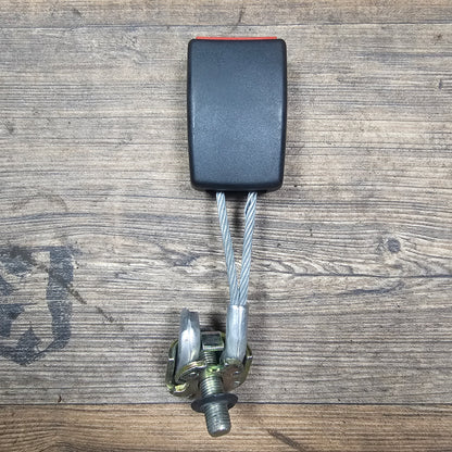 Gurtschloss hinten rechts unten Audi A4 B6/B7 (8E) 8E0 857 740 01C - gebraucht