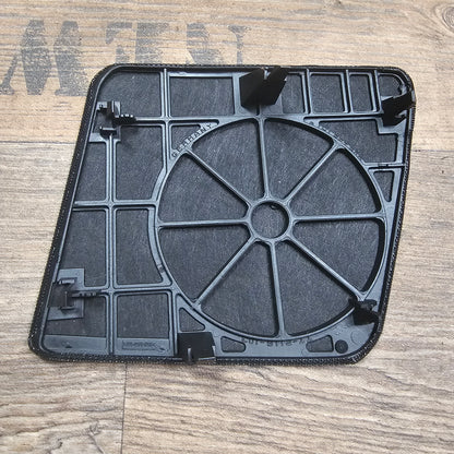 Lautsprechergitter Armaturenbrett VW Golf 3 / Vento / Cabrio – 1H1857209 – gebraucht