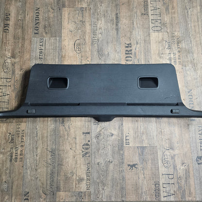 Heckklappenverkleidung Schwarz VW Golf IV – Teilenummer 1J6 867 601 D – Gebraucht