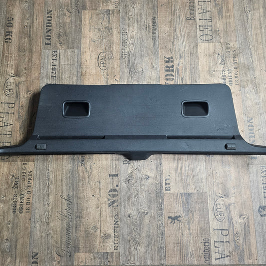 Heckklappenverkleidung Schwarz VW Golf IV – Teilenummer 1J6 867 601 D – Gebraucht