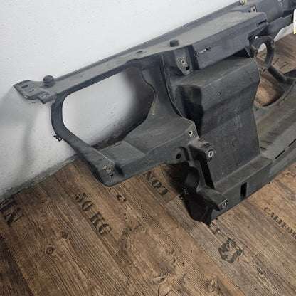 VW Golf 3 III Original Schlossträger Frontmaske 1H0 805 594 gebraucht