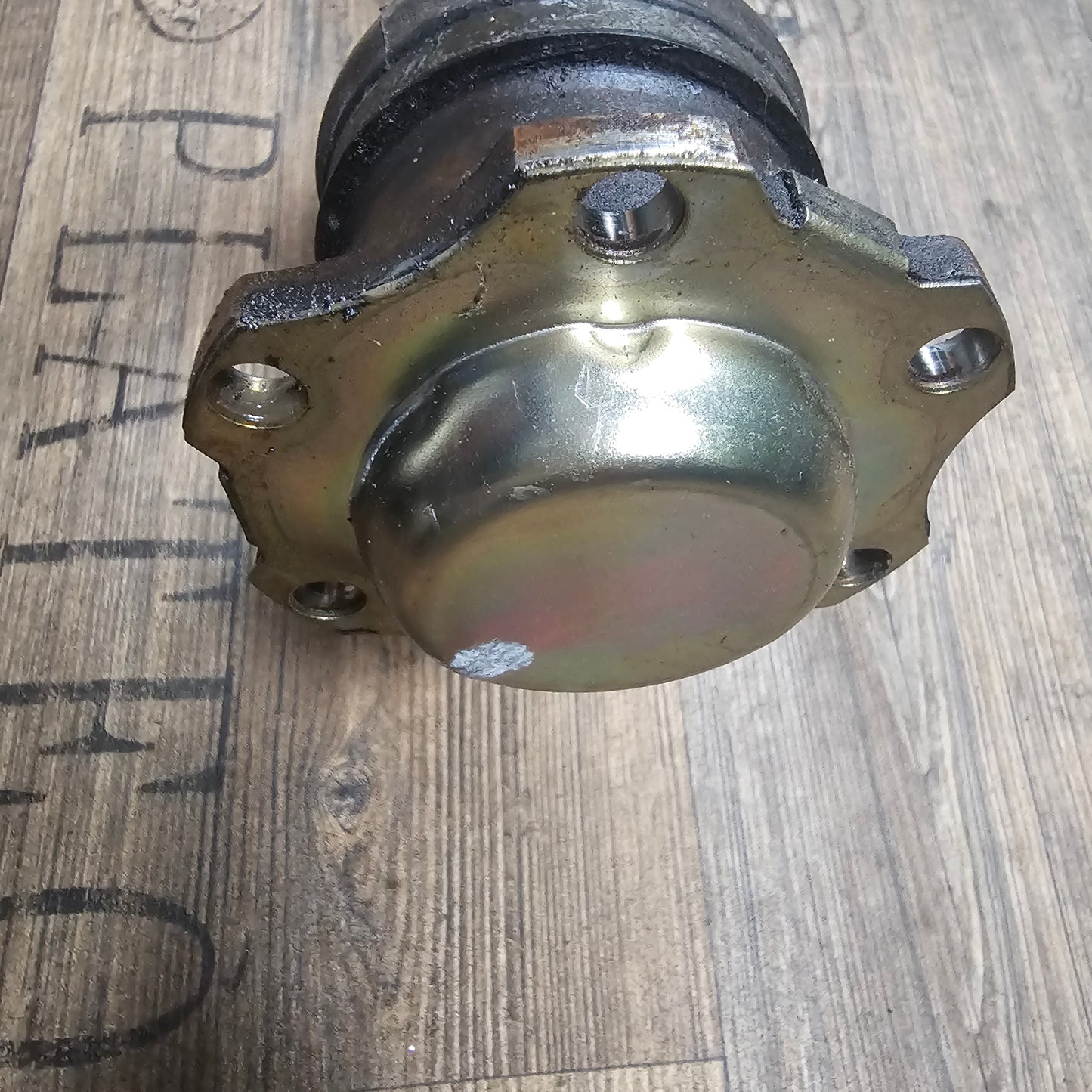 Antriebswelle vorne links Audi 80 B4 Limousine / Avant 8E0 407 271 AG - gebraucht