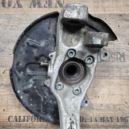 Achsschenkel vorne links Audi A4 B6 B7 8E0 407 241 E - gebraucht