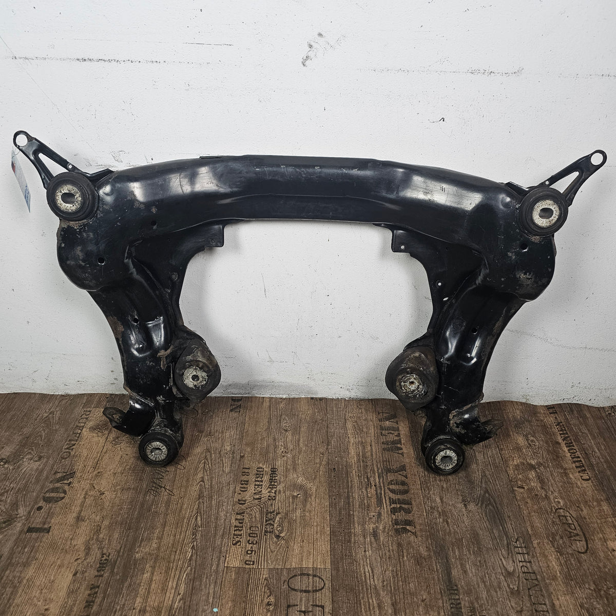 Audi A4 B5 V6 Original Motorträger Aggregateträger vorne 8L0 399 313 gebraucht