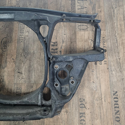 1x Audi A4 B5 Original Schlossträger Frontmaske vorne 8D0 805 594 gebraucht