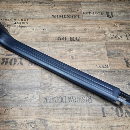 Verkleidung A-Säule vorne links unten Audi A6 4F 4F1 867 271 B Indigo Blau - gebraucht