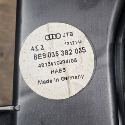 Lautsprecher Bassbox Audi A4 B6 B7 8E903538203S