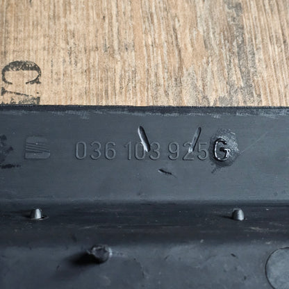 Motorabdeckung VW Golf IV 1.4 16V – Teilenummer 036 103 925 F / 036 103 925 G– Gebraucht