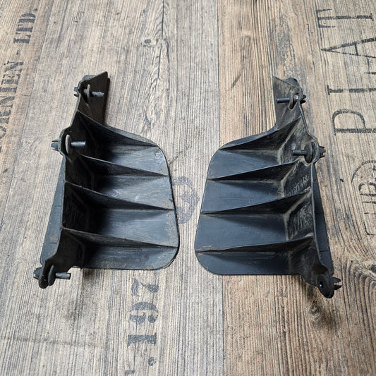 Luftführung Bremse links + rechts – 1H0615447 / 1H0615448 – VW Golf 3 / Vento – gebraucht