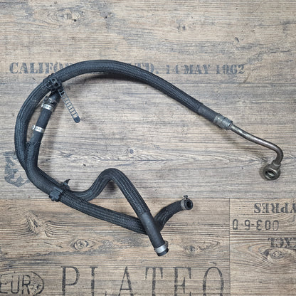 Hydraulikschlauch / Servoschlauch Audi A4 8E B6/B7 / Cabrio 8H 8E1 422 891 E - gebraucht