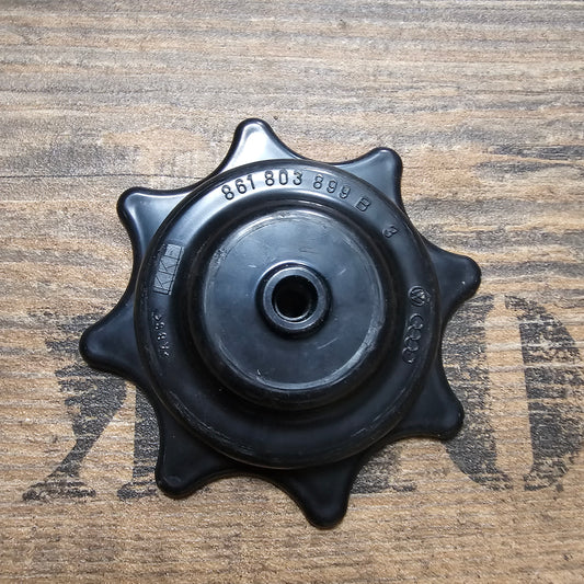 Reserveradschraube VW Golf / Jetta / 2 / 3 / Corrado / Vento / Passat 35i / Polo 6N – 861803899B – gebraucht