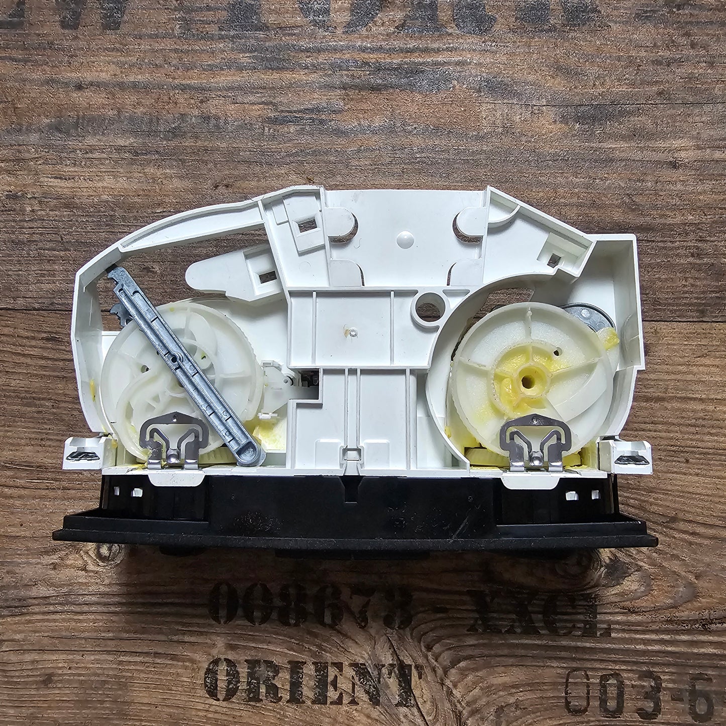 Original VW Bedienelement Heizung Lüftung Golf 4 / Bora 1J0820045F Heizungsregler