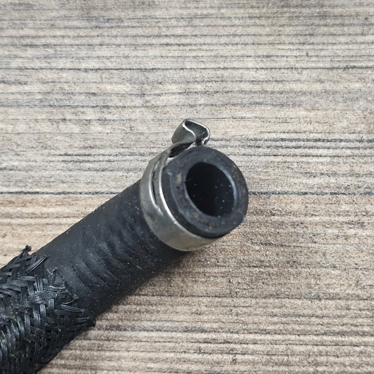 Hydraulikschlauch / Servoschlauch Audi A4 8E B6/B7 / Cabrio 8H 8E1 422 891 E - gebraucht