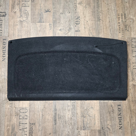 Gebrauchte Hutablage VW Golf 4 – Laderaumabdeckung / Kofferraumabdeckung – 1J6867769B