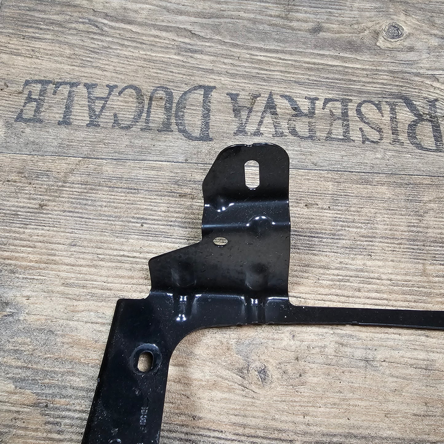 Halter Mittelkonsole vorne Audi A6 4F C6 4F1 863 531 B - gebraucht