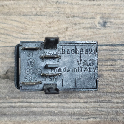 Heckscheibenheizung Schalter – 535959621 – VW Corrado / Passat 35i / B3 / Bus / T4 – gebraucht