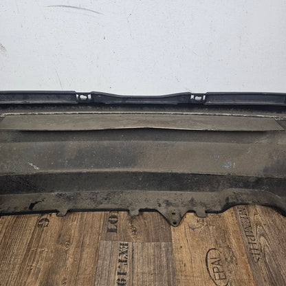 VW Golf 3 III Original Heckstoßstange Stoßfänger hinten 1H6 807 417 gebraucht