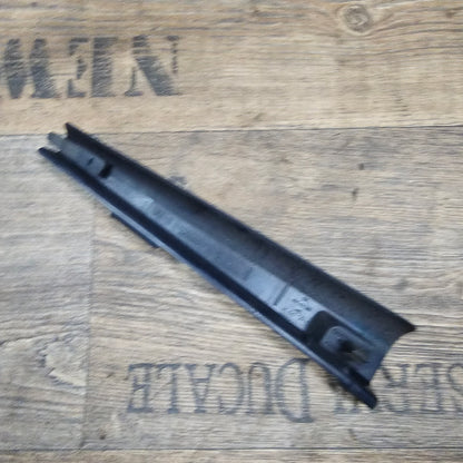 Verkleidung A-Säule Mitte vorne links Audi A6 4F C6 4F0 868 203 A Indigo Blau - gebraucht