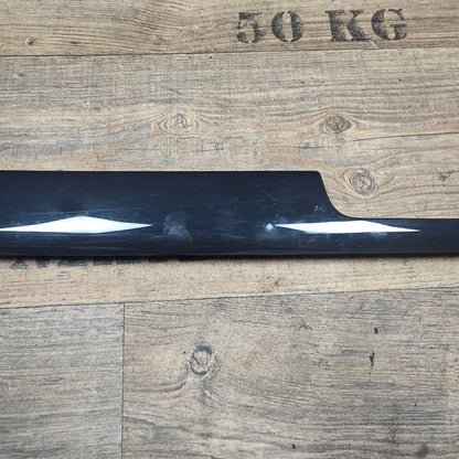 Zierleiste Armaturenbrett Audi A4 B6 (8E) 8E1 853 190 Farbe Soul - gebraucht