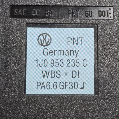Warnblinkschalter 1J0953235C für VW Golf 4 / Bora – Original