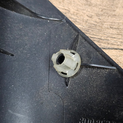 Abdeckung Spiegel / Spiegeldreiecke Audi A4 B5 8D vorne links 8D0 857 505 / rechts 8D0 857 506 - gebraucht