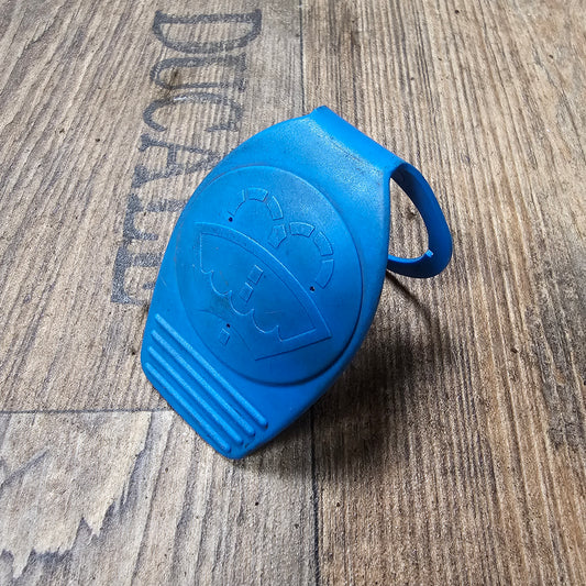 Verschlussdeckel Waschwasserbehälter – VW Polo 2 / Golf 3 / Vento – gebraucht