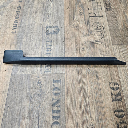 Sitzschiene links schwarz – 357881087 – VW Golf 3 / Cabrio / Vento – gebraucht