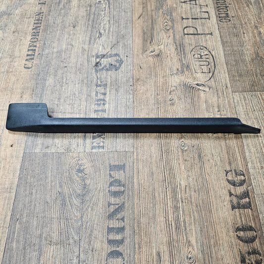 Sitzschiene links schwarz – 357881087 – VW Golf 3 / Cabrio / Vento – gebraucht