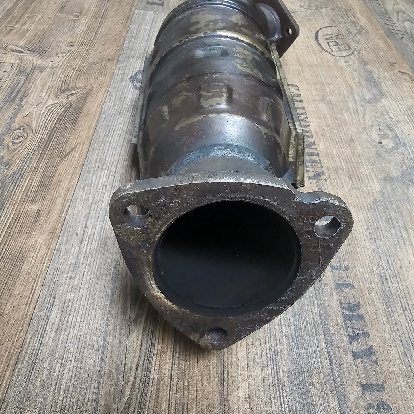 Katalysator Audi A4 B6 8E/ VW Passat 2.0 3C 8E0 131 702 BH - gebraucht