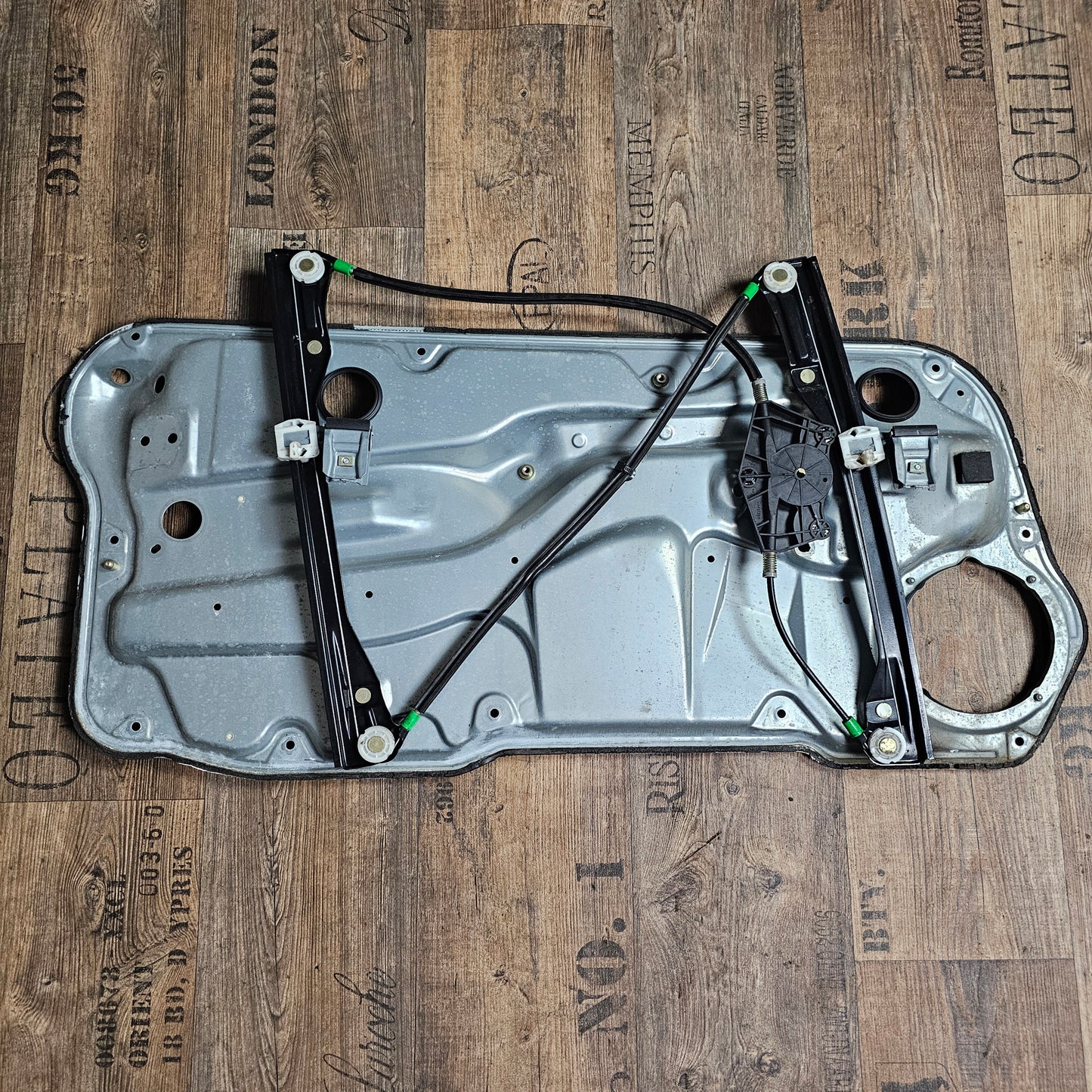 Fensterheber VW Golf IV – Teilenummer 1J3 837 756 A – Gebraucht