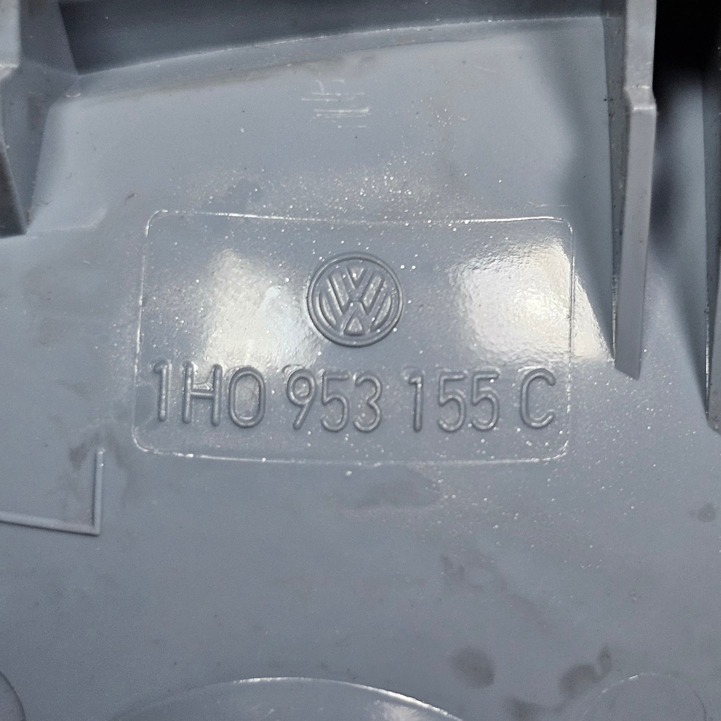 Blinkerleuchte vorne links – VW Golf III – 1H0953155C – neu (Lagerware)