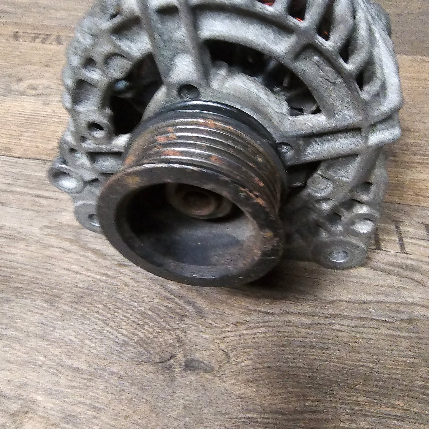 Lichtmaschine 028903028E 120A für VW Audi Skoda Seat – Original Ersatzteil