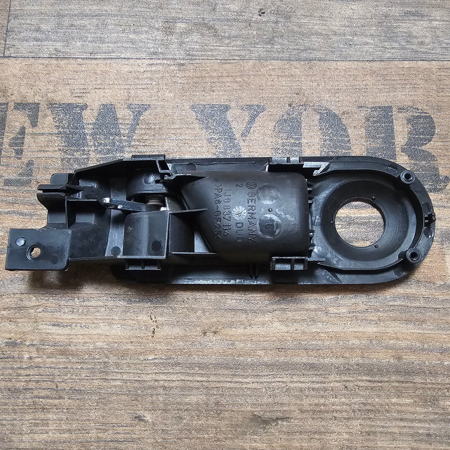Innen Türöffner vorne rechts 1J0 837 114 für VW Golf IV