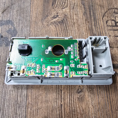Innenleuchte / Leseleuchte mit Schalter original VW Golf 3 – 1H0959728 – gebraucht