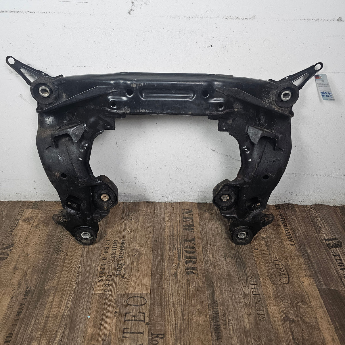 Audi A4 B5 V6 Original Motorträger Aggregateträger vorne 8L0 399 313 gebraucht