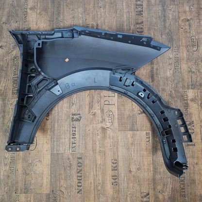 Audi A2 8Z Original Kotflügel vorne links 8Z0 821 105 L LZ5H Azurblau