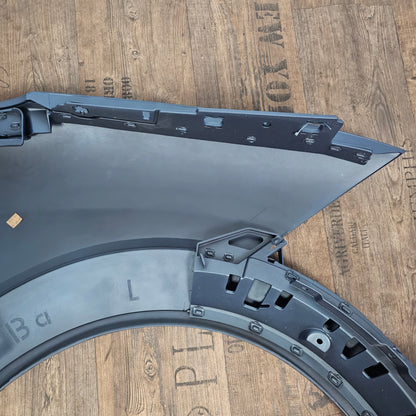 Audi A2 8Z Original Kotflügel vorne links 8Z0 821 105 L LZ5H Azurblau