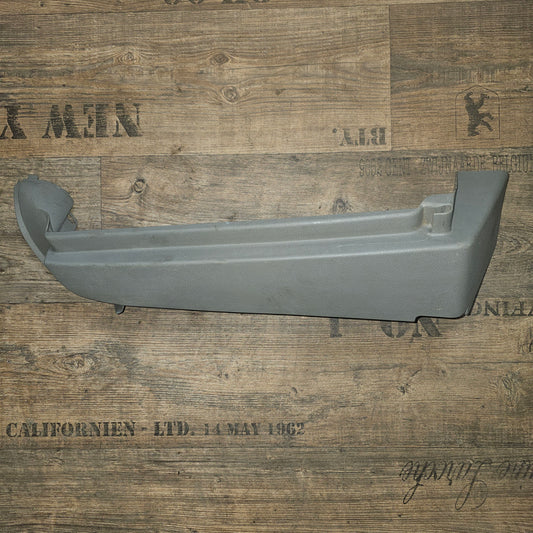 Seitenteil Hutablage rechts VW Golf 4 Kofferraum Verkleidung 1J4867762C