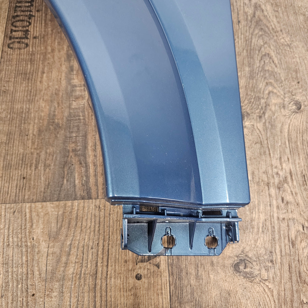 Audi A2 8Z Original Kotflügel vorne links 8Z0 821 105 L LZ5H Azurblau