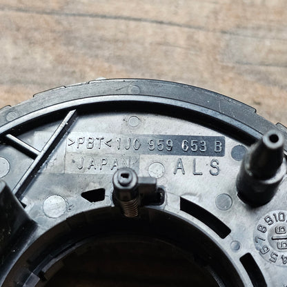 Schleifring Airbag VW Audi Skoda – Teilenummer 1J0 959 653 B – Gebraucht