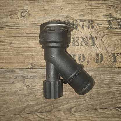 Kühlmittelflansch VW Audi Seat Skoda VAG 1J0121619A